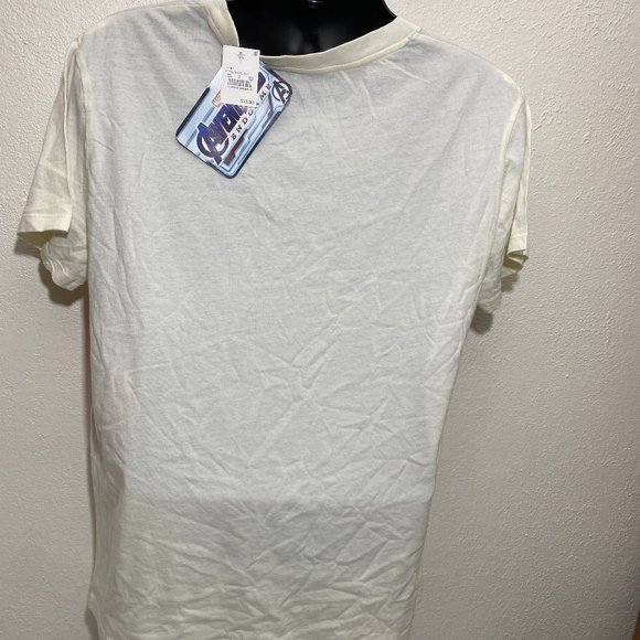 Shuri - Marvel Avengers Endgame T-shirt Large - Picture 3 of 4